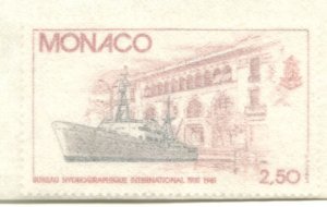 MONACO  1284  MNH
