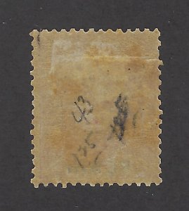 Benin Scott 43 Used - Light Cancel