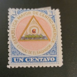 Salvador 175 mint