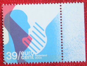 NETHERLANDS 2004 Weeks of the Card MNH Scott# 1177c