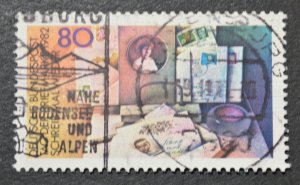 Germany Sc # 1382, VF Used