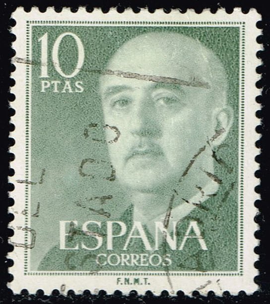 Spain **U-Pick** Stamp Stop Box #154 Item 03