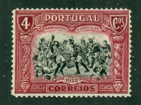Portugal 1928 #439 MNG SCV(2024) = $0.35