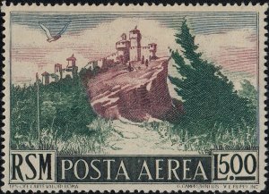 SAN MARINO C63-C71 FVF MH (82119) 