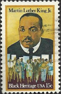 # 1771 USED DR. MARTIN LUTHER KING