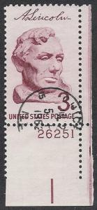 1114,used plate # 26251