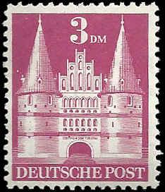 Germany - 660a - MNH - SCV-75.00