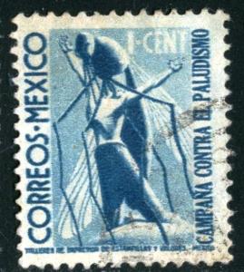 MEXICO #RA14 - USED - 1939 - MEXICO0023