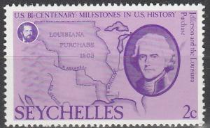 Seychelles #371 MNH   (S1300)