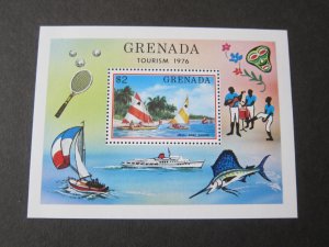 Grenada 1976 Sc 707 MNH