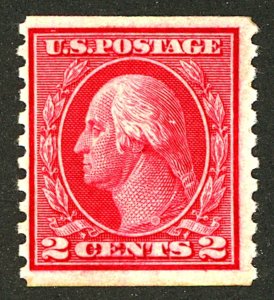 U.S. #454 MINT OG LH