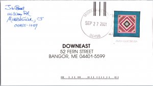 United States, Connecticut, Post 1950 Commemoratives