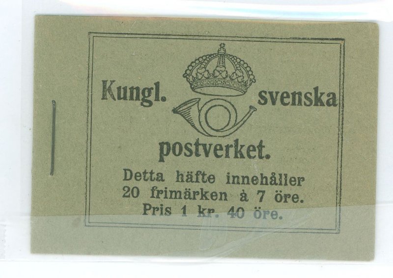 Sweden #78A Mint (NH) Multiple