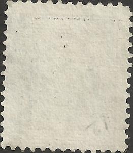 # 333 Used Deep Violet George Washington