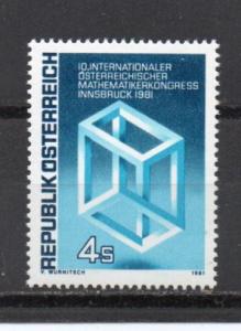 Austria 1187 MNH