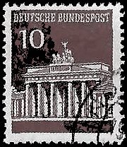 GERMANY   #952 USED (5)