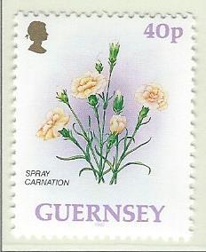 Guernsey   mnh sc 493