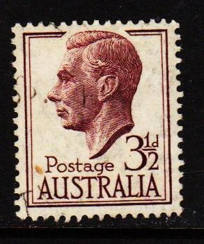 Australia - #236 George VI - Used