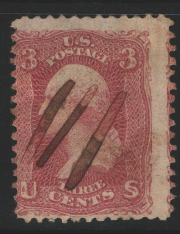 USA Sc#65 Used