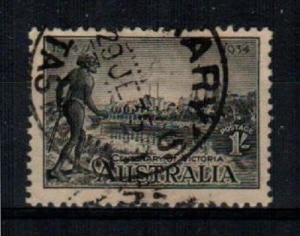 Australia Scott 144a Used (Catalog Value $42.50)
