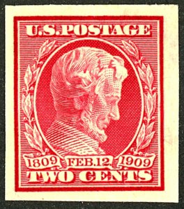 U.S. #368 MINT OG LH