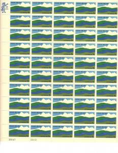 Scott 1324 - Canada.  MNH. Sheet of 50  #02 CA50