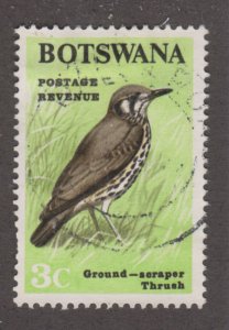 Botswana 21 Birds 1967