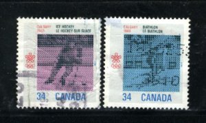 Can #1111-12   -1    used VF 1986 PD