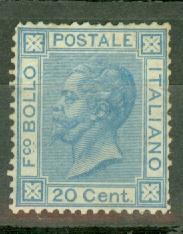 Italy 35 mint CV $1600