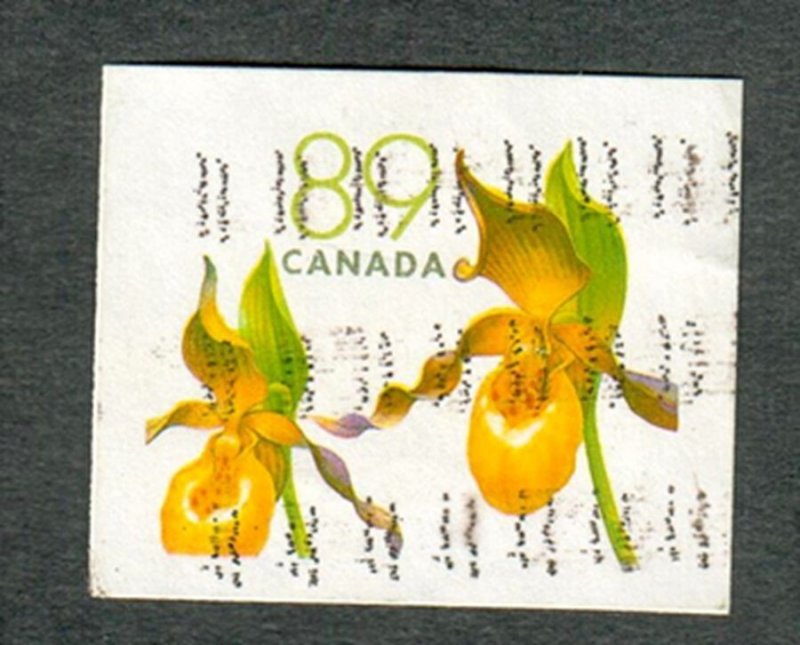 Canada #2132 used single