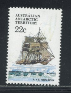 Australian Antarctic Terr. L44 MNH cgs