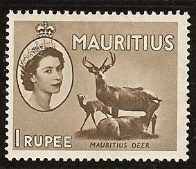 Mauritius  mh SC 262