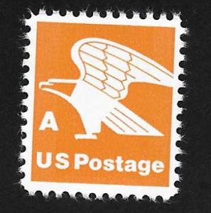 SC# 1735 - (15c) - A Rate Change perf 11- MNH Single