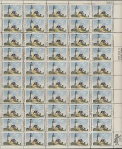 US #1391   Maine Statehood   Full sheet of 50  MNH