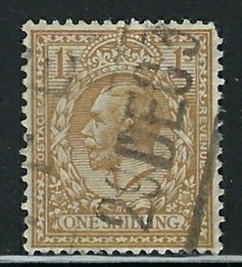 Great Britain 200 Used 1924 issue (fe6512)