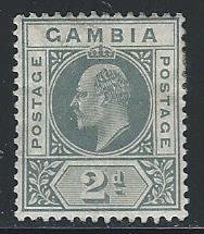 Gambia mh  S.C.  44