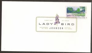 US 4716e Lady Bird Johnson Beautiful Cities DCP FDC 2012