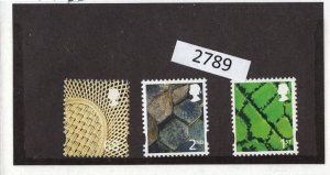 $1 World MNH Stamps (2789) GB North Ireland #16-18, Mint see image for details