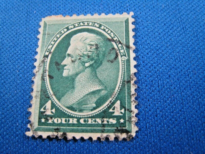 UNITED STATES, 1882 SCOTT #211 -  USED 