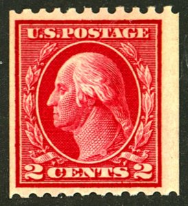 U.S. #442 MINT OG NH