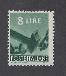 Italy Scott # 386 Mint Never Hinged 