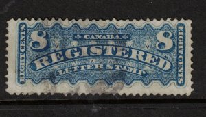 Canada #F3 Fine+ Used