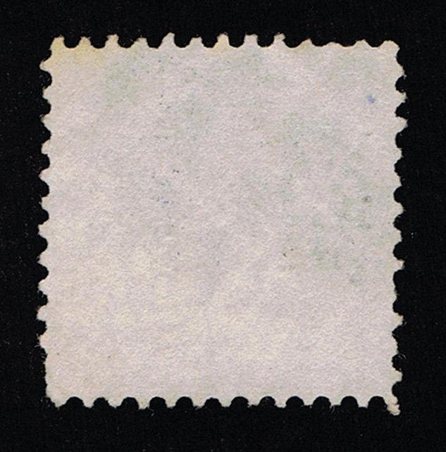 GENUINE SCOTT #114 USED APPEARS AS #114a WITHOUT G-GRILL -APS CERT VSC 6000 SCAN