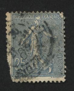 France 141   Used    