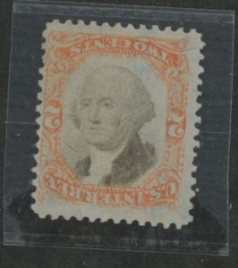 United States #R135b  Single