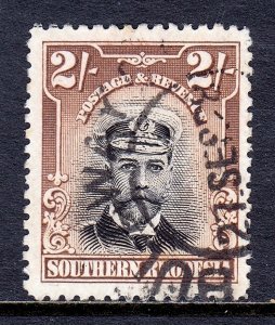Southern Rhodesia - Scott #12 - Used - SCV $20