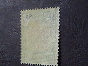 AUSTRALIA # J61-MINT/HINGED---POSTAGE DUE---1934