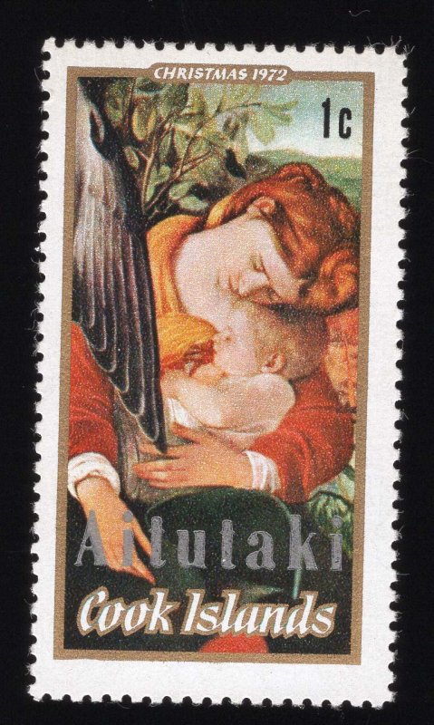 Aitutaki Scott #48-49-50 Stamp - Mint NH Set