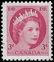 CANADA   #339 MNH (5)