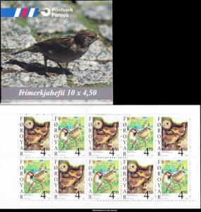 Faroe Islands Scott 351a